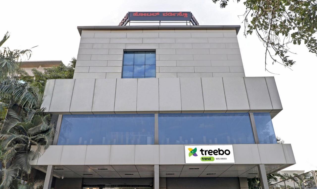 Treebo Verdisso 벵갈루루 외부 사진